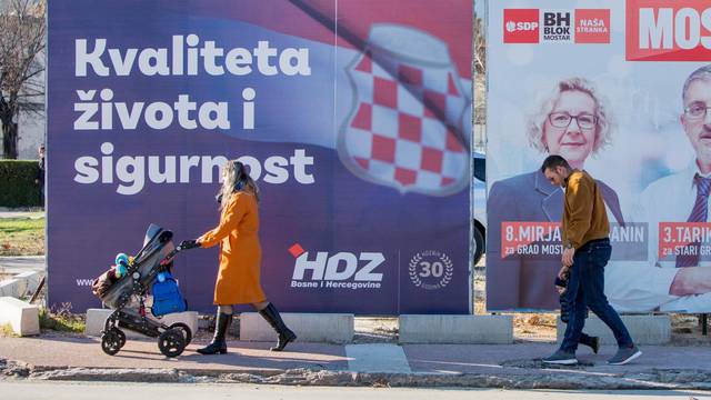 Nakon 12 godina u Mostaru će se održati lokalni izbori