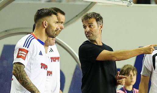 Garcia: U tri poluvremena bili smo bolji pa sve mogli prosuti! Livaja dobro radi, sretan sam
