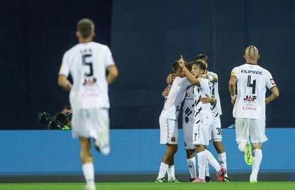 Carević nakon pobjede protiv Dinama: Igrači su popili jedan gemišt, stožer malo više, ha, ha