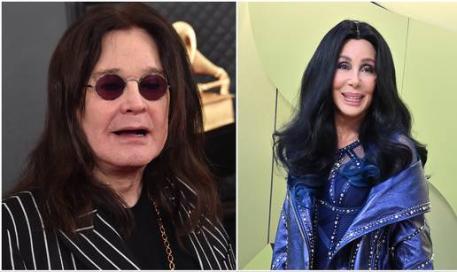 Ozzy Osbourne i Cher su ušli u Rock and Roll kuću slavnih