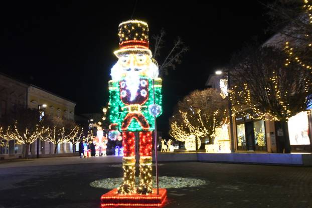 Koprivnica: Adventska manifestacija Koprivnička bajka