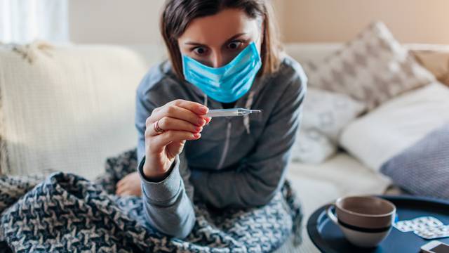 Kako ćete podnijeti gripu ovisi o prvoj gripi koju ste preboljeli
