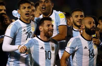Kapetan Messi održao je govor zbog teškog potopa Argentine