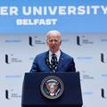 Biden u Belfastu: 'Iskoristite gospodarsku priliku, američke tvrtke ovdje žele investirati'