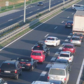 STRAVA NA A3! Sudar cisterne i pet auta kod Rugvice, jedan mrtav. Zatvorili su autocestu