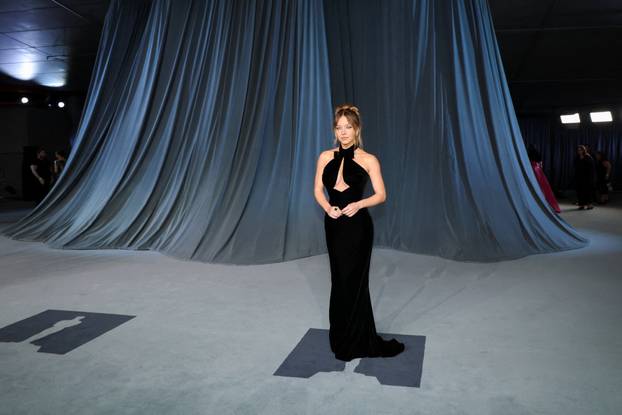 Fifth annual Academy Museum Gala in Los Angeles