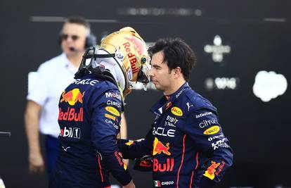 Drama u Red Bullu, Verstappen odbio pomoći kolegi: Nakon svega što sam učinio za njega