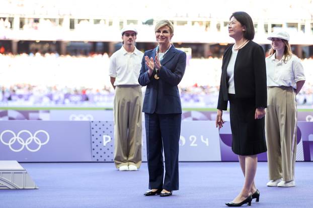 Pariz: Sandra Elkasević s broncom oko vrata na Olimpijskim igrama