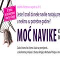 Kako navike funkcioniraju saznajte u knjizi "Mo&cacute; navike"
