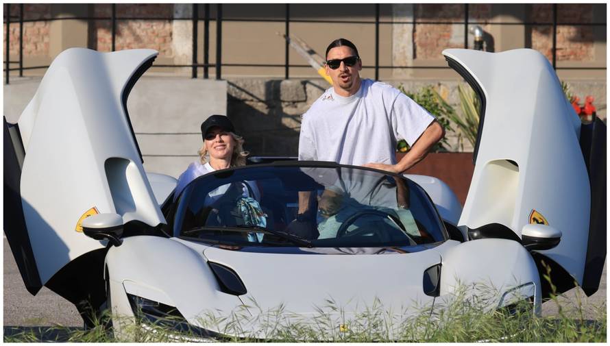 Ibrahimović i Helena Seger su zajedno već 20 godina, ali nisu u braku: 'Odbila je prosidbu...'