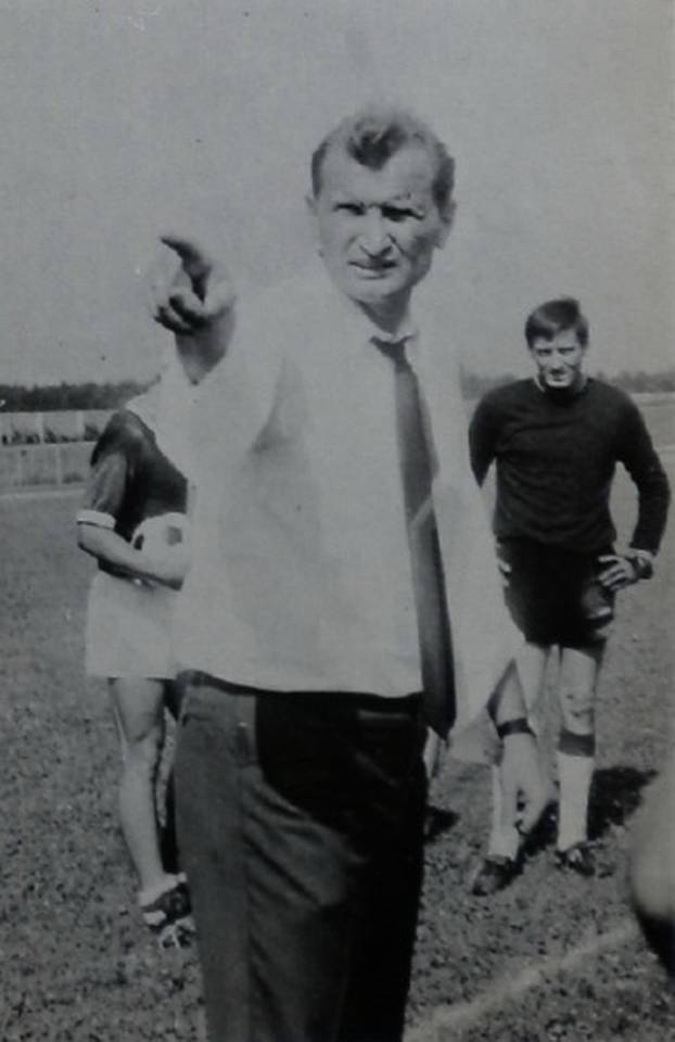 FOTO Bila jednom generacija Dinama '67. Tko je još ostao?