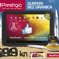 Prestigio kampanja ''Surferi bez granica'' u punom zamahu!