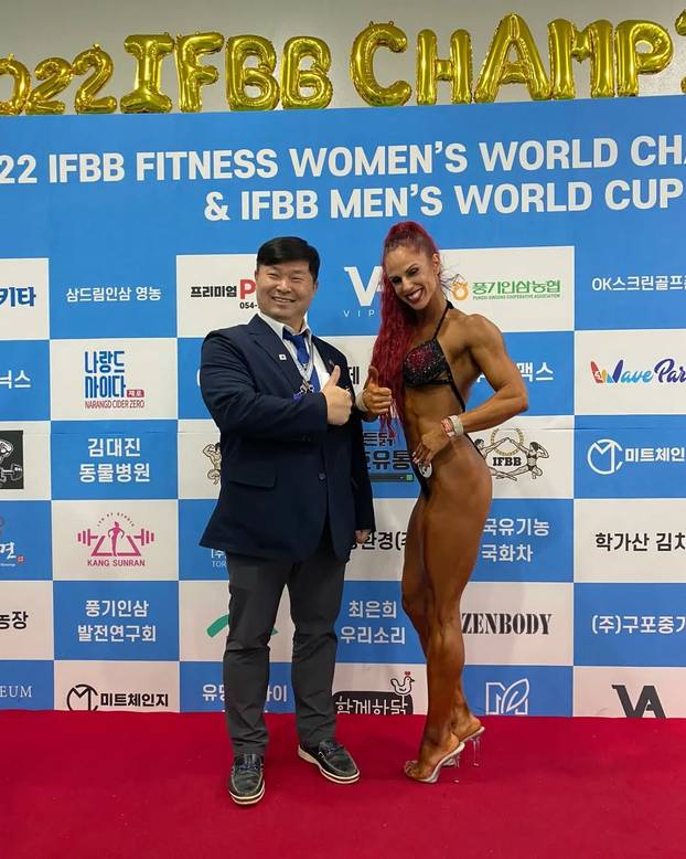 Pulska bodibilderica kroz pakao boli do slave: 'Bilo me strah...'