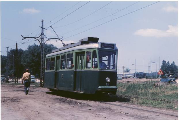 FOTO Zavirite u tvornicu ZET-a i Đuro Đaković gdje su se sklapali naši legendarni plavi tramvaji