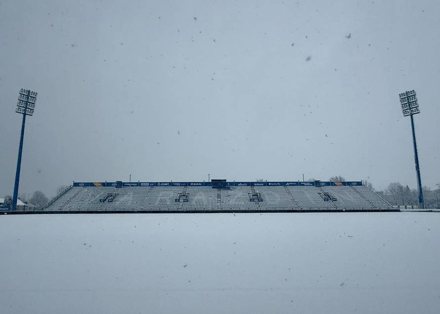 Upitna utakmica Varaždina i Dinama? U baroknom gradu su najavili akciju, nude i 'antifriz'