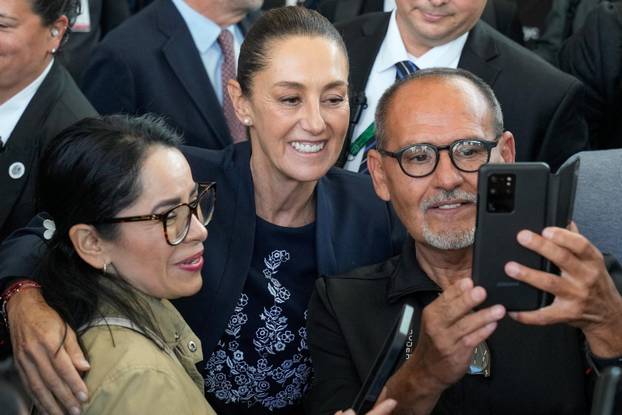 Canada hosts the G7 Leaders' Summit in Alberta