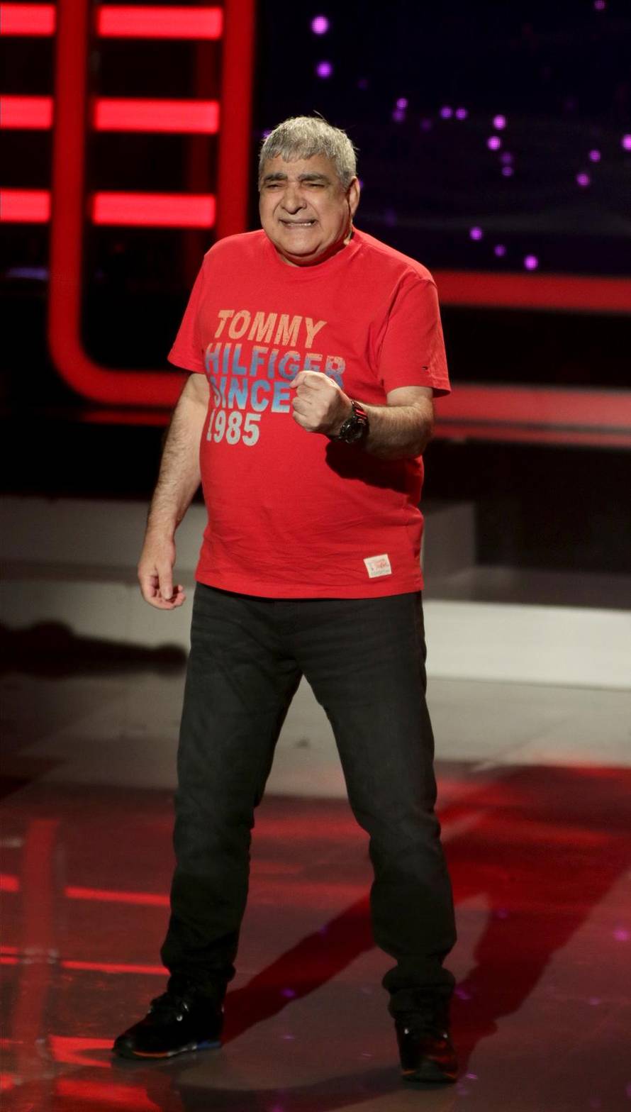 Beograd: Snimanje glazbene emisije "Grand parada" na televiziji Grand