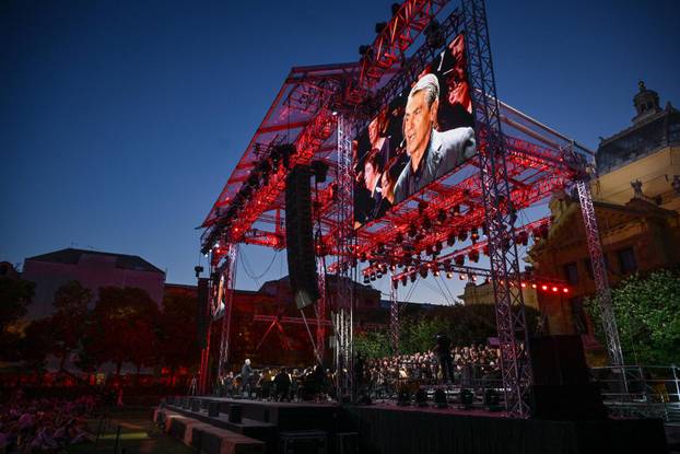 Zagreb: Matej Meštrović i oratorij  „Anno Domini 925. Kralj Tomislav“ zatvorili festival Zagreb Classic