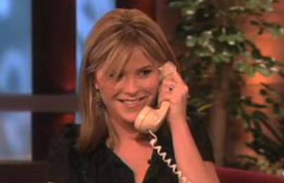 Jenna Bush na TV-u uživo telefonom nazvala tatu 