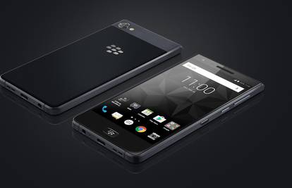 Vratio se BlackBerry: Nema tipkovnicu, ali ima jaku bateriju