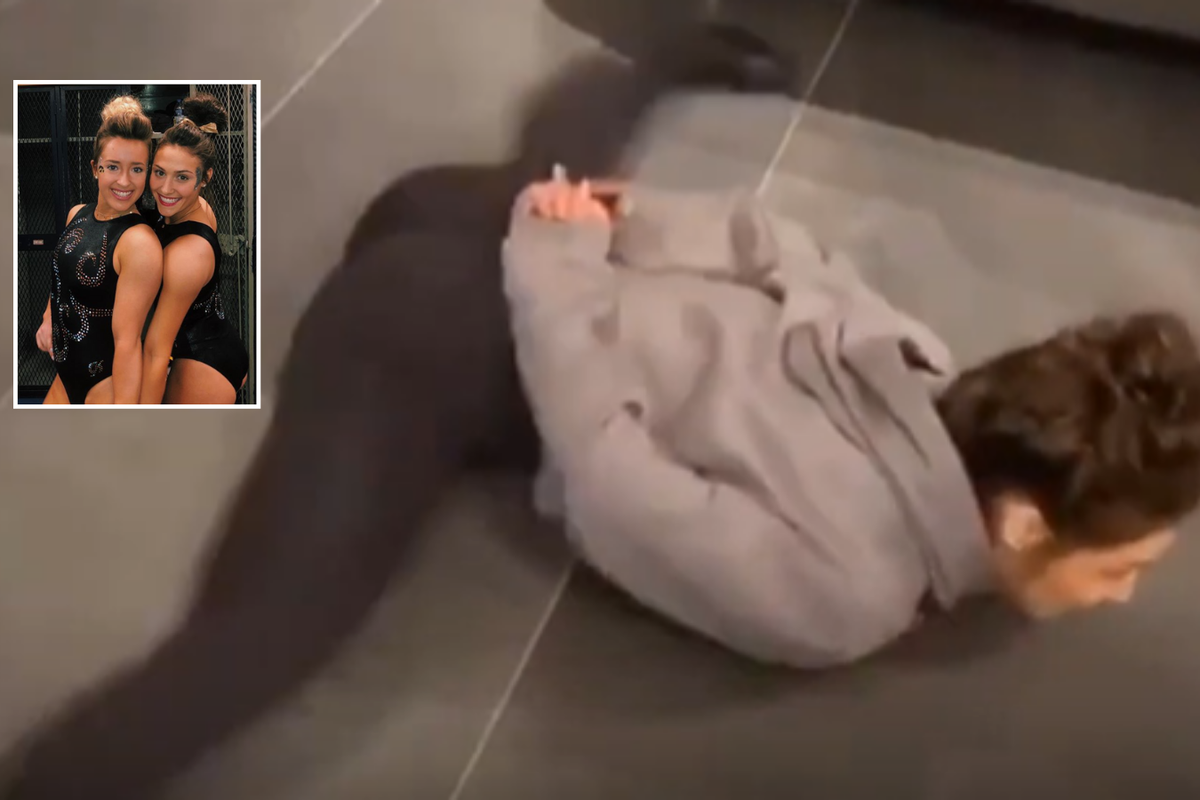 Gimnastičarka Jacqueline flex izazovom pokrenula je milijune
