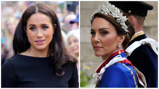 Princeza Kate i Meghan Markle opet razgovaraju: 'Ali nema prave topline. Samo formalno!'