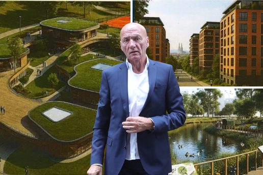 Pripuzova rukavica Tomaševiću: Pogledaj kakav mali zeleni grad želim izgraditi. Hoćeš dopustiti?