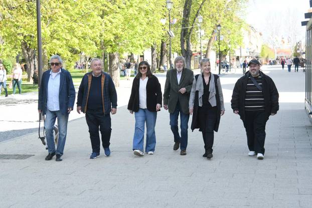 Ekipa iz Smogovaca stigla u Bjelovar na BOK fest