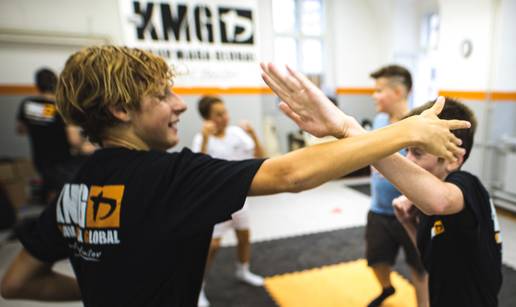 Djeca koja se ne boje izazova: Kako Krav Maga gradi snagu i osjećaj sigurnosti