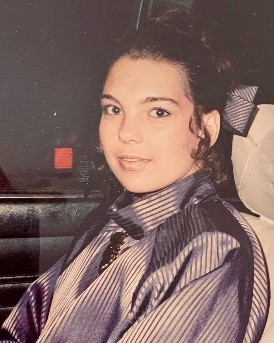 Karmela Vukov Colić oduševila fotkom s maturalne večeri: 'Bez šljokica, minice i dizajnera...'