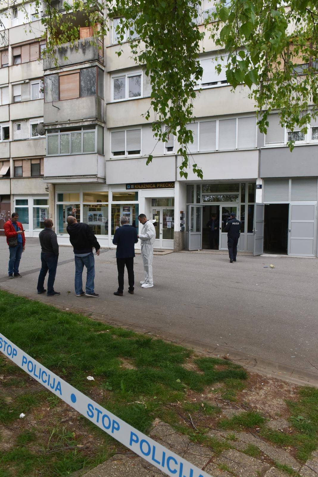 Zagreb: Jedna osoba ozlijeÄena u eksploziji u stambenoj zgradi u PreÄkom