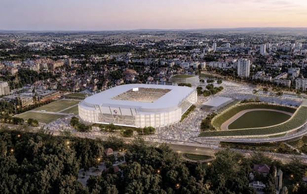 FOTO Ovo je svih 88 dizajna novog Maksimira s natječaja! Evo što je o svakom rekao žiri