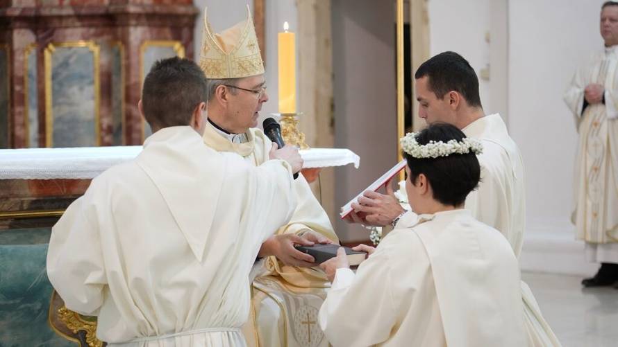 Marta je prva posvećena djevica u Hrvatskoj, evo što to znači