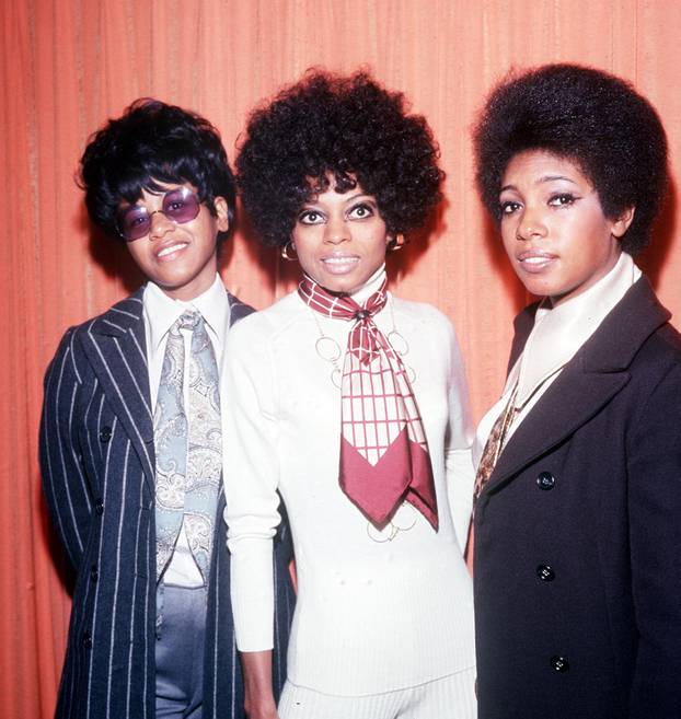 Diana Ross and the Supremes