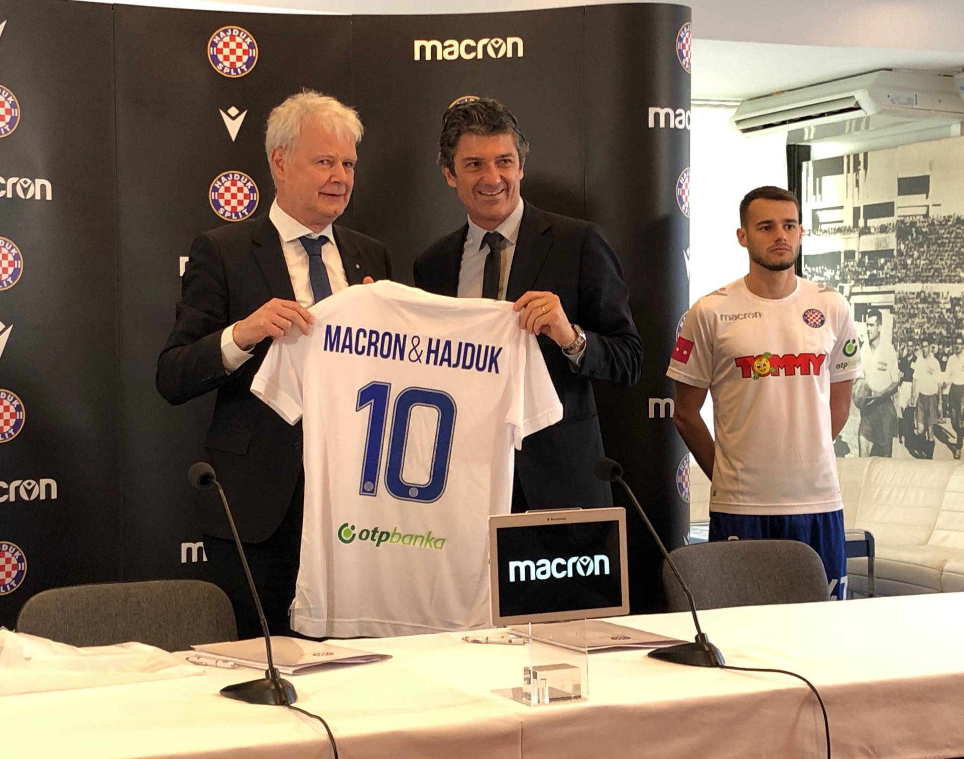 Hajduk Macron