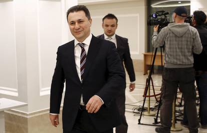 Bivši makedonski premijer dobio je azil u Mađarskoj?