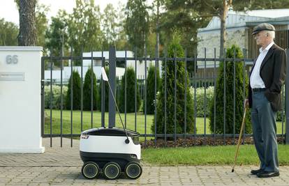 Automatski roboti umjesto vas će ići u dućan po namirnice
