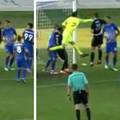 Pogledajte penal za Dinamo iz kojeg je Soudani zabio za 1-2