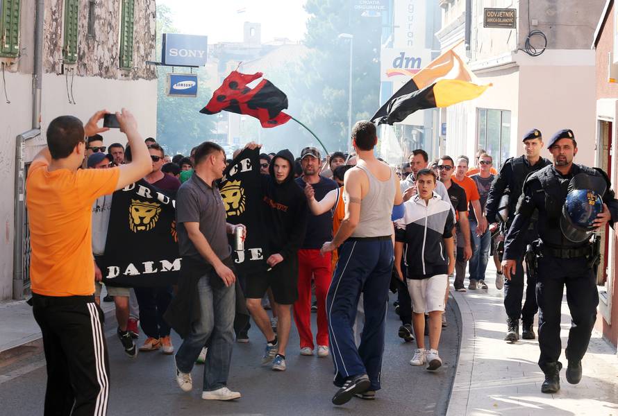 HNK Šibenik postaje litvanski? Grad prodaje dionice Žalgirisu