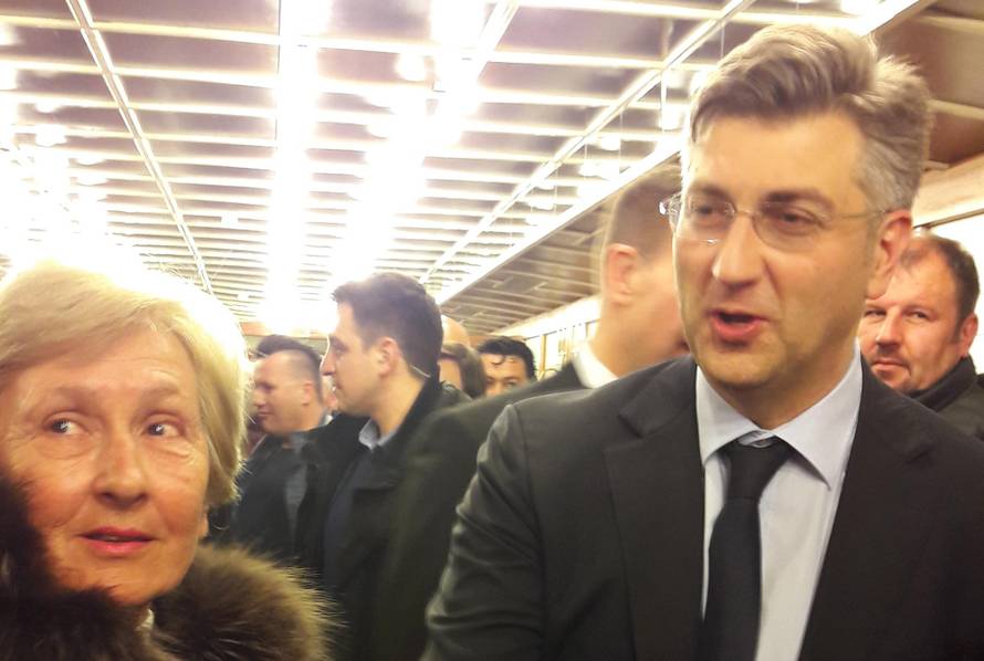 'Bura' u Makarskoj: Plenkijev ujak  na izbore  će protiv HDZ-a