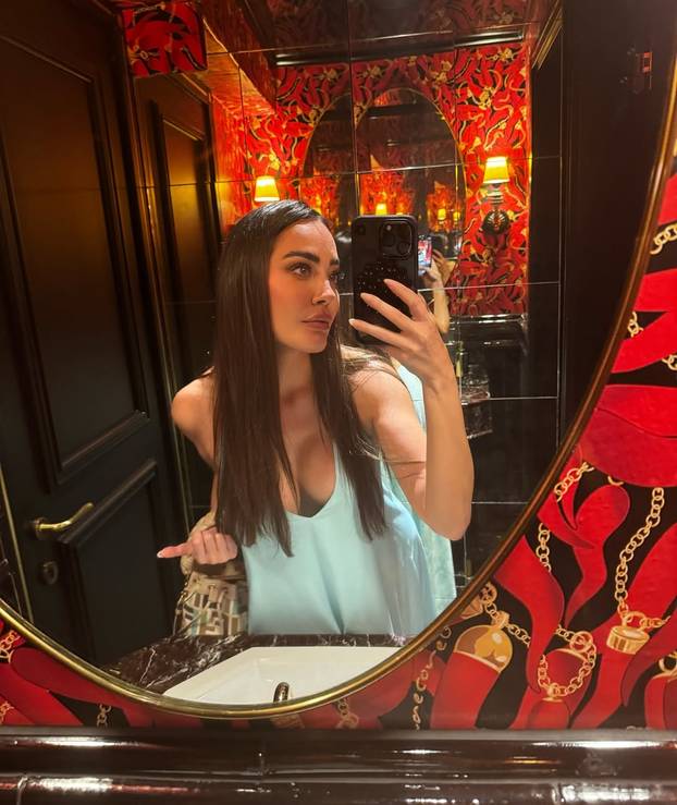 FOTO Paola je seksi model, ali tvrdi da od toga nema ništa: 'Dugo nisam vodila ljubav...'