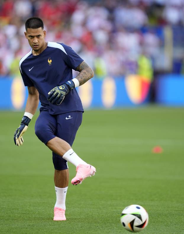 France v Poland - UEFA Euro 2024 - Group D - BVB Stadion Dortmund