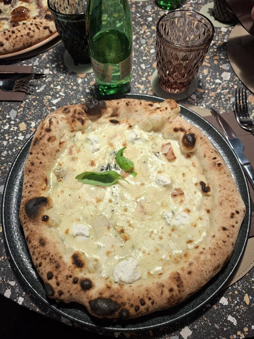 Hit u Zagrebu: Kod Ljupke su na pizzi cvjetača, šipak i lješnjaci!