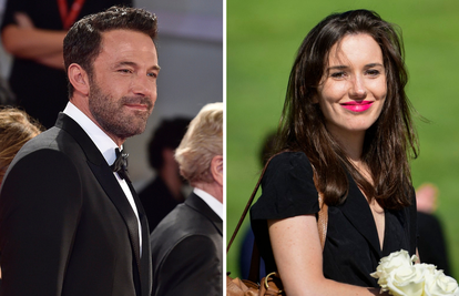 Affleck komentirao glasine da je u vezi s Kennedyjevom kćeri