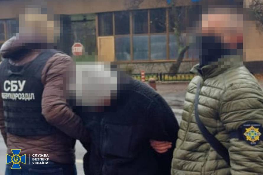 Kijev: Velika špijunska akcija. Rusi skoro sabotirali važnu elektranu. Vrbovali mladiće