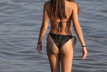 Osječani pronašli rashlađenje u Dravi