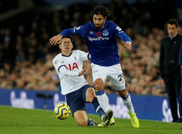 Premier League - Everton v Tottenham Hotspur