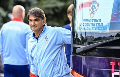 Dalić: Brine me Livaković, ali znate moj stav. Modrić nas je sve iznenadio, podigao je Milan