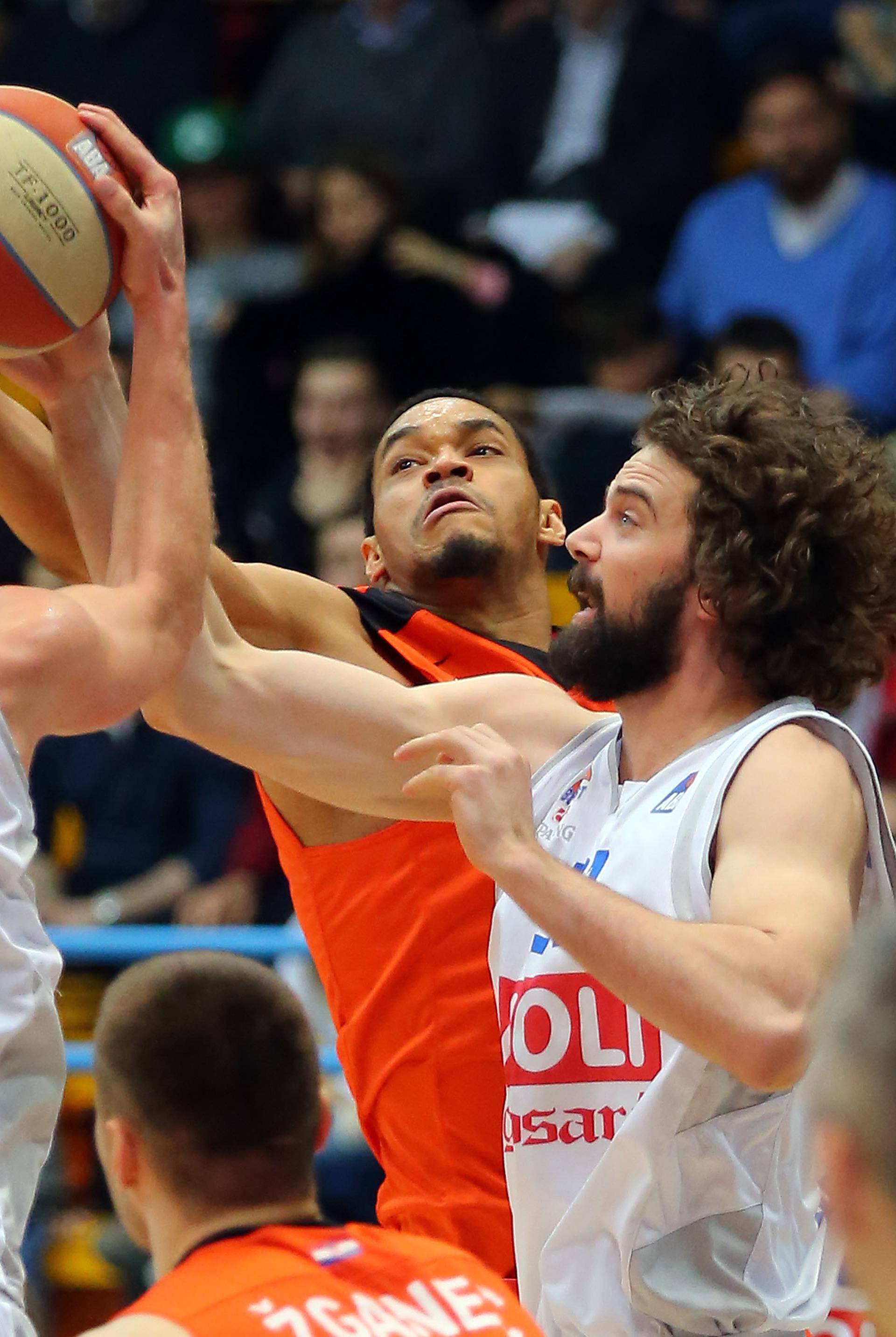 KK Cedevita - KK Buducnost Voli