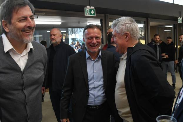 Predsjednik Sabora Gordan Jandroković stigao u Bjelovar gdje će pratiti utakmicu ženske rukometne reprezentacije